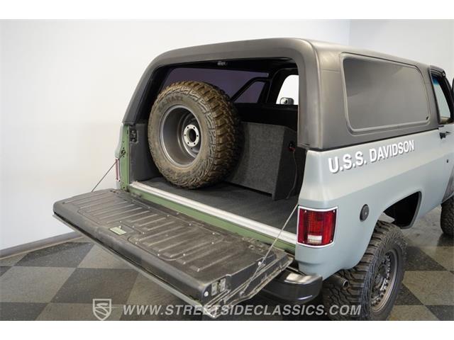 1973 Chevrolet Blazer (CC-2095030) for sale in Mesa, Arizona
