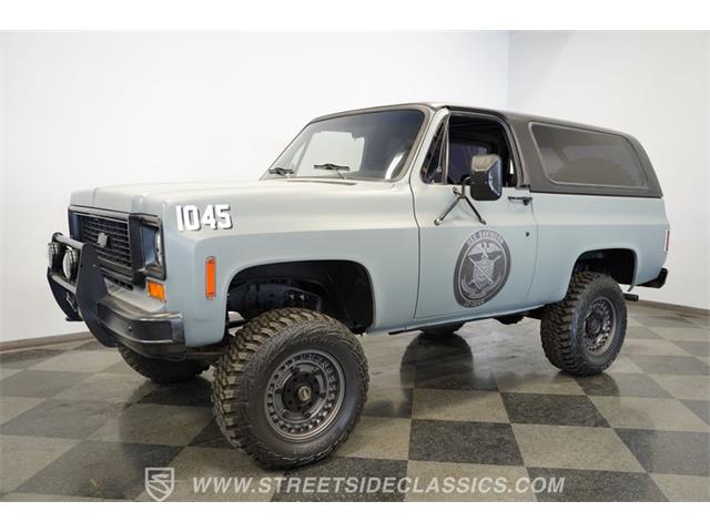 1973 Chevrolet Blazer (CC-2095030) for sale in Mesa, Arizona