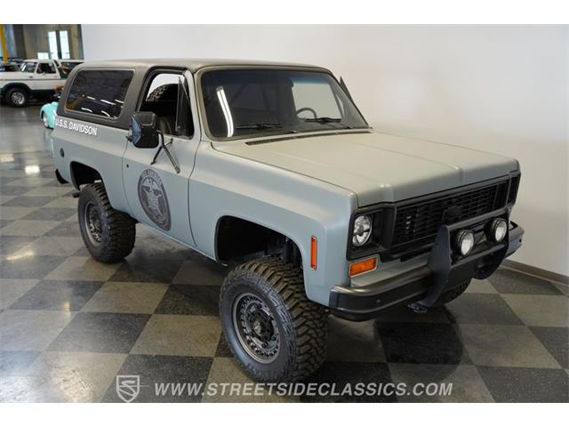 1973 Chevrolet Blazer (CC-2095030) for sale in Mesa, Arizona