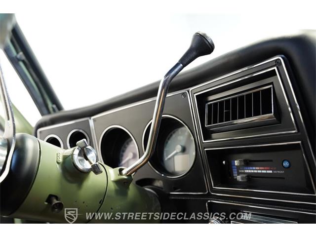 1973 Chevrolet Blazer (CC-2095030) for sale in Mesa, Arizona