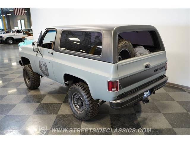 1973 Chevrolet Blazer (CC-2095030) for sale in Mesa, Arizona