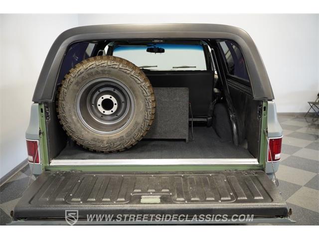 1973 Chevrolet Blazer (CC-2095030) for sale in Mesa, Arizona