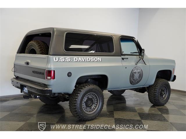 1973 Chevrolet Blazer (CC-2095030) for sale in Mesa, Arizona