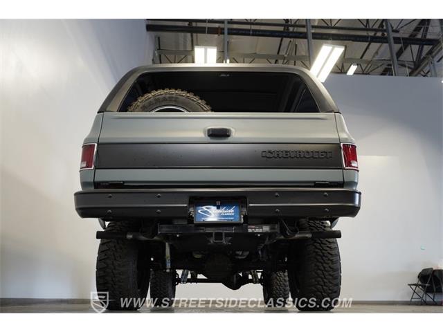 1973 Chevrolet Blazer (CC-2095030) for sale in Mesa, Arizona