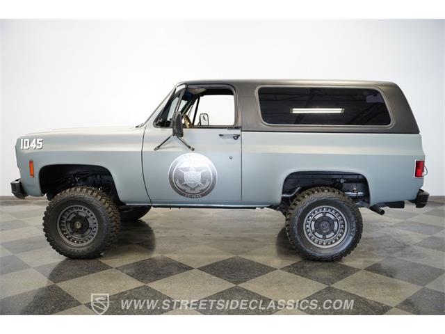 1973 Chevrolet Blazer (CC-2095030) for sale in Mesa, Arizona