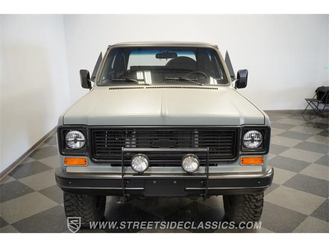 1973 Chevrolet Blazer (CC-2095030) for sale in Mesa, Arizona