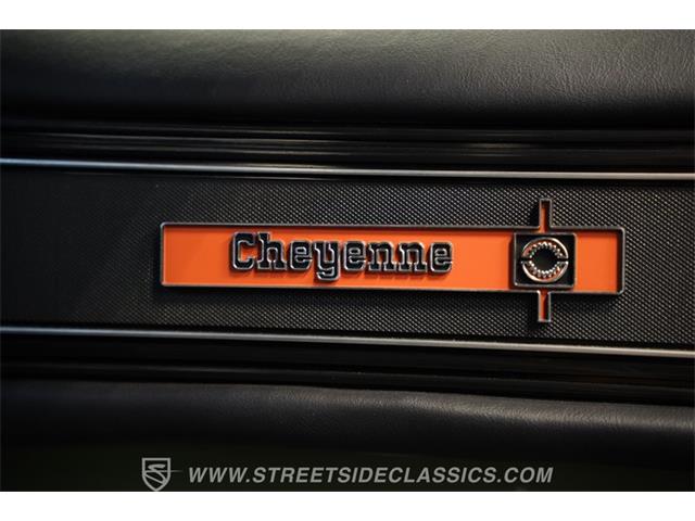 1973 Chevrolet Blazer (CC-2095030) for sale in Mesa, Arizona