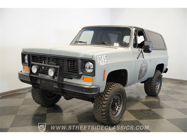 1973 Chevrolet Blazer (CC-2095030) for sale in Mesa, Arizona
