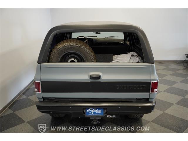 1973 Chevrolet Blazer (CC-2095030) for sale in Mesa, Arizona