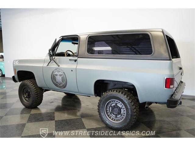 1973 Chevrolet Blazer (CC-2095030) for sale in Mesa, Arizona