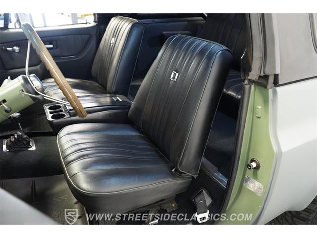 1973 Chevrolet Blazer (CC-2095030) for sale in Mesa, Arizona