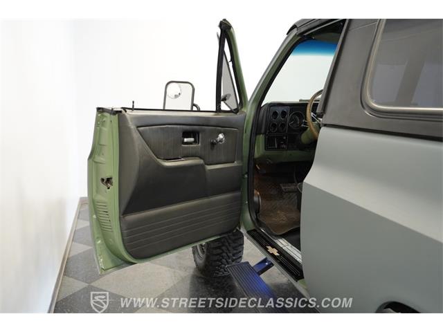 1973 Chevrolet Blazer (CC-2095030) for sale in Mesa, Arizona