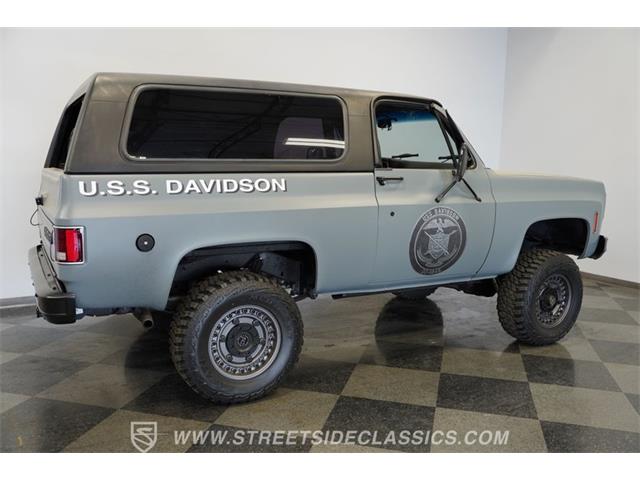 1973 Chevrolet Blazer (CC-2095030) for sale in Mesa, Arizona