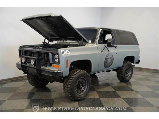1973 Chevrolet Blazer (CC-2095030) for sale in Mesa, Arizona