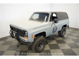 1973 Chevrolet Blazer (CC-2095030) for sale in Mesa, Arizona