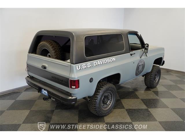 1973 Chevrolet Blazer (CC-2095030) for sale in Mesa, Arizona