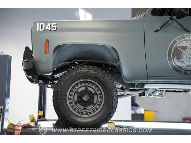 1973 Chevrolet Blazer (CC-2095030) for sale in Mesa, Arizona