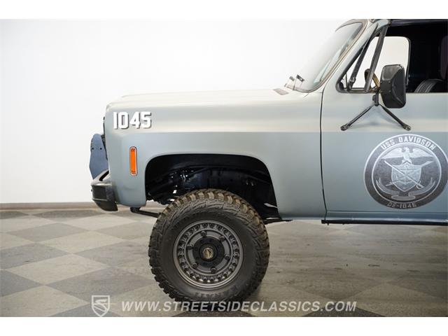 1973 Chevrolet Blazer (CC-2095030) for sale in Mesa, Arizona
