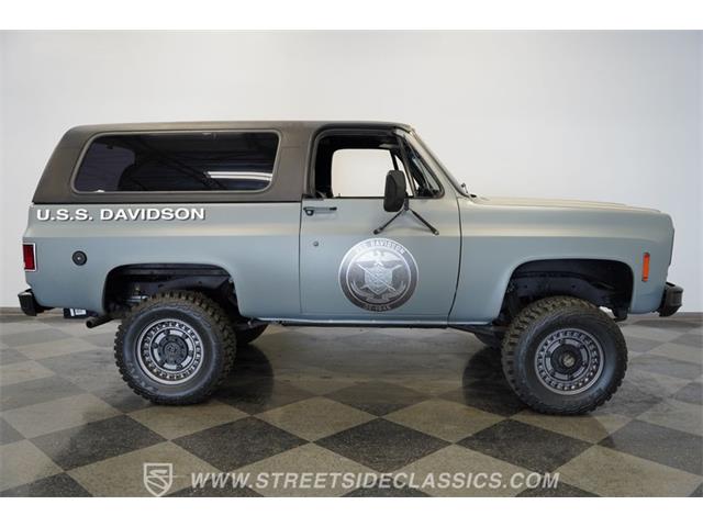 1973 Chevrolet Blazer (CC-2095030) for sale in Mesa, Arizona