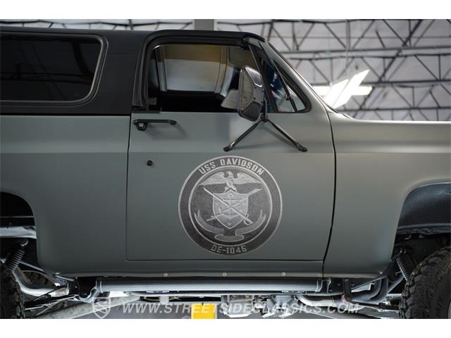 1973 Chevrolet Blazer (CC-2095030) for sale in Mesa, Arizona