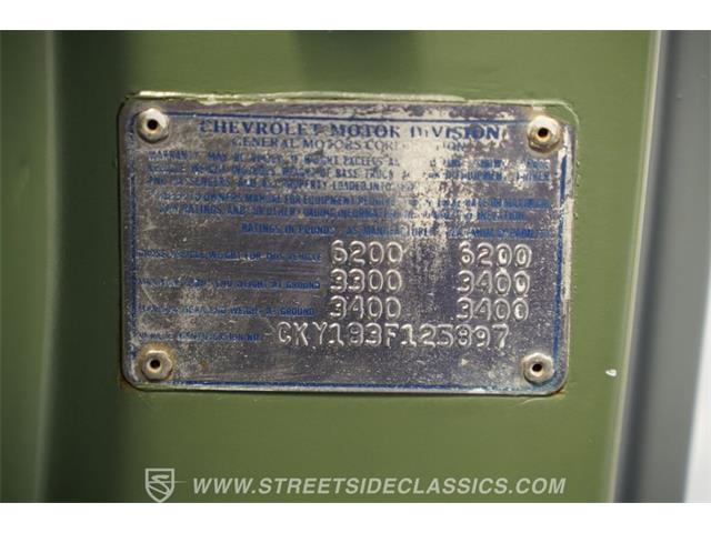 1973 Chevrolet Blazer (CC-2095030) for sale in Mesa, Arizona