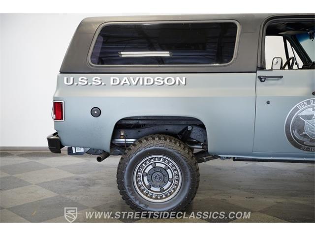 1973 Chevrolet Blazer (CC-2095030) for sale in Mesa, Arizona