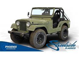 1961 Willys Jeep (CC-2095031) for sale in Mesa, Arizona