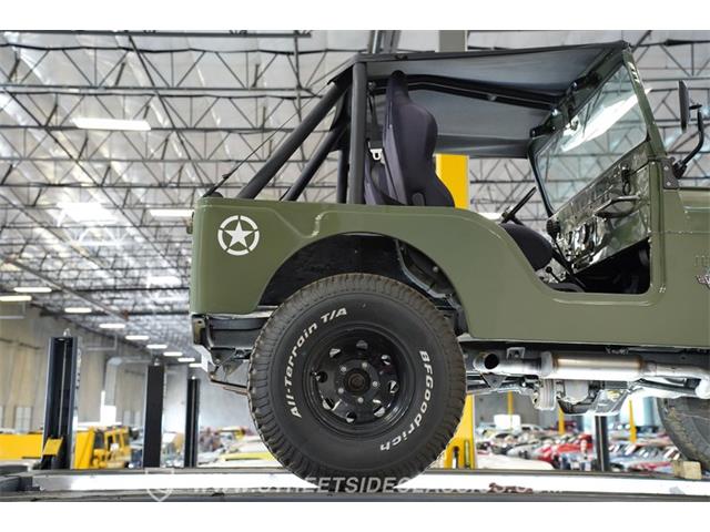 1961 Willys Jeep (CC-2095031) for sale in Mesa, Arizona