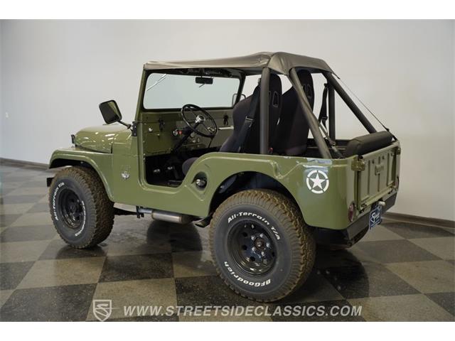 1961 Willys Jeep (CC-2095031) for sale in Mesa, Arizona