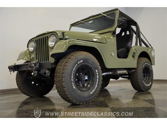 1961 Willys Jeep (CC-2095031) for sale in Mesa, Arizona