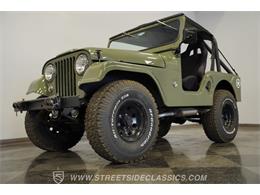 1961 Willys Jeep (CC-2095031) for sale in Mesa, Arizona