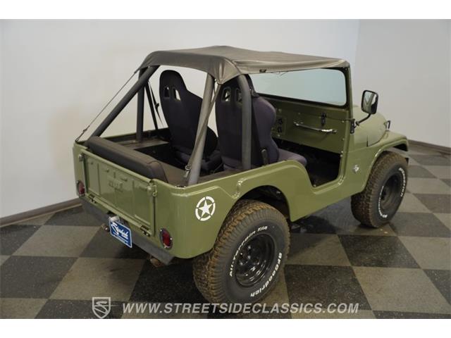 1961 Willys Jeep (CC-2095031) for sale in Mesa, Arizona