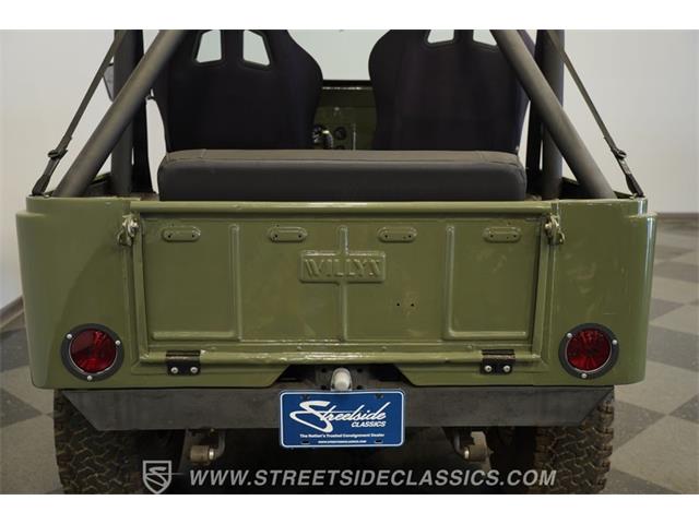 1961 Willys Jeep (CC-2095031) for sale in Mesa, Arizona
