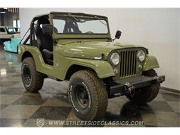1961 Willys Jeep (CC-2095031) for sale in Mesa, Arizona