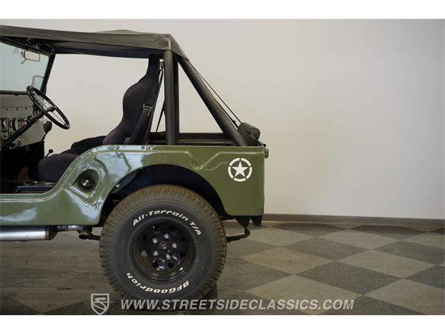 1961 Willys Jeep (CC-2095031) for sale in Mesa, Arizona