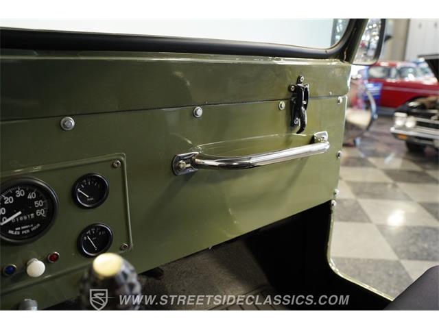 1961 Willys Jeep (CC-2095031) for sale in Mesa, Arizona