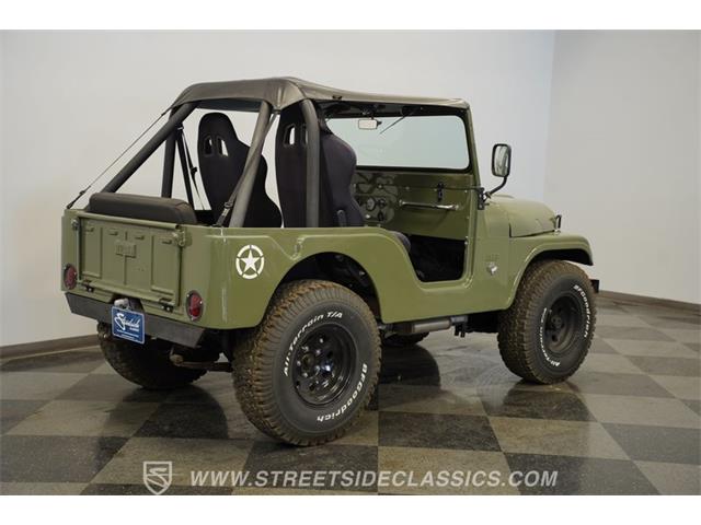 1961 Willys Jeep (CC-2095031) for sale in Mesa, Arizona