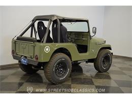 1961 Willys Jeep (CC-2095031) for sale in Mesa, Arizona
