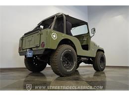 1961 Willys Jeep (CC-2095031) for sale in Mesa, Arizona