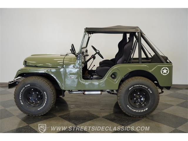 1961 Willys Jeep (CC-2095031) for sale in Mesa, Arizona
