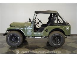1961 Willys Jeep (CC-2095031) for sale in Mesa, Arizona