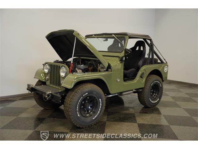 1961 Willys Jeep (CC-2095031) for sale in Mesa, Arizona
