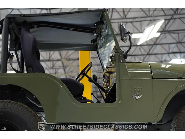 1961 Willys Jeep (CC-2095031) for sale in Mesa, Arizona
