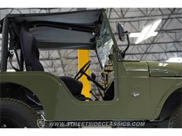 1961 Willys Jeep (CC-2095031) for sale in Mesa, Arizona