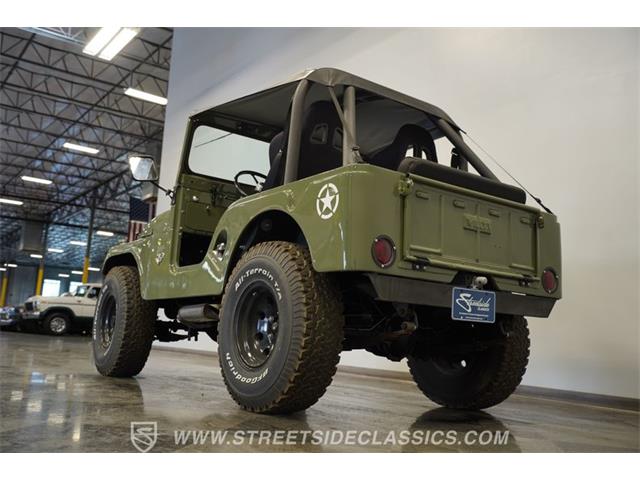 1961 Willys Jeep (CC-2095031) for sale in Mesa, Arizona