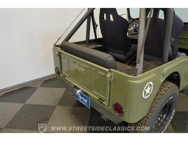 1961 Willys Jeep (CC-2095031) for sale in Mesa, Arizona