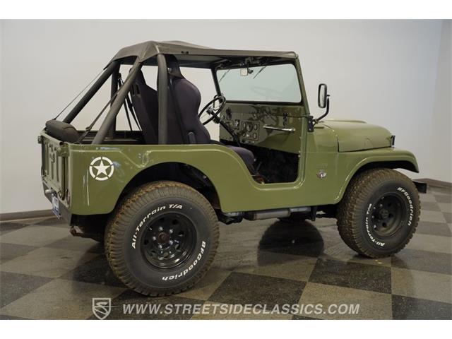 1961 Willys Jeep (CC-2095031) for sale in Mesa, Arizona