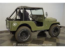1961 Willys Jeep (CC-2095031) for sale in Mesa, Arizona
