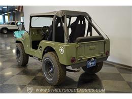 1961 Willys Jeep (CC-2095031) for sale in Mesa, Arizona