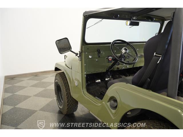 1961 Willys Jeep (CC-2095031) for sale in Mesa, Arizona